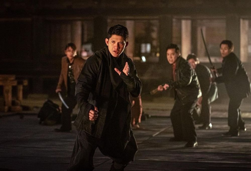 Iko Uwais, Lagi Lagi Main di Hollywood